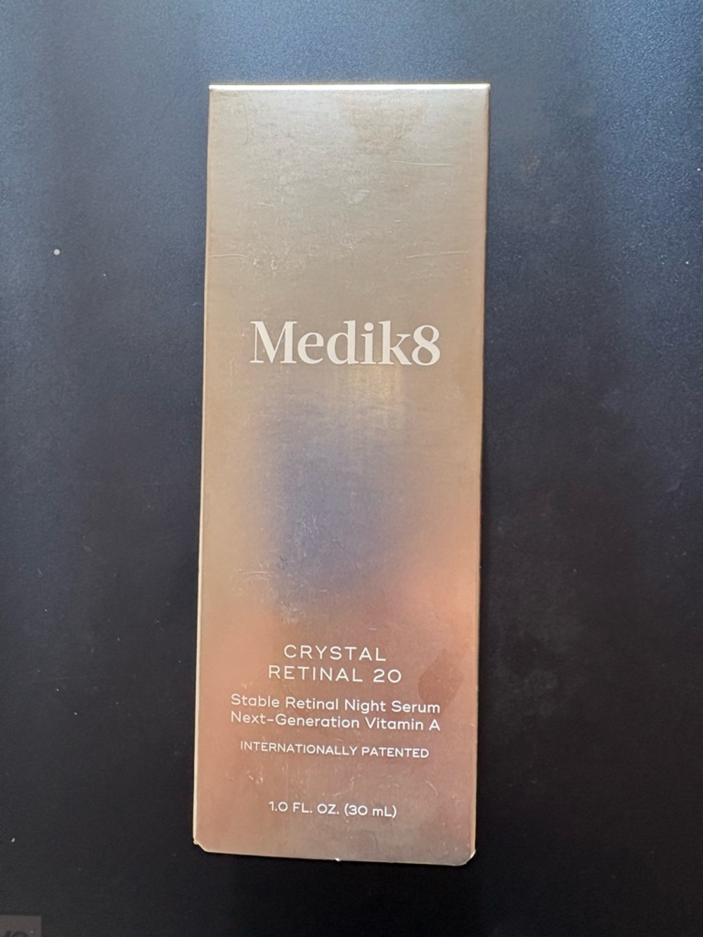Medik8 Crystal Retinal 20 Night Serum